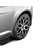 Ford C-MAX (11/2010 - 09/2018) spatlappen voor, gecontourd Ford C-MAX (11/2010 - 09/2018) spatlappen voor, gecontourd