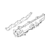 Opel Z19DTH / Z19DTJ intake manifold (exchange part) Opel Z19DTH / Z19DTJ intake manifold (exchange part)