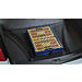Volkswagen Touran 2003 - .. bagagenet voor 5- / 7-zitter met met variabele bodem