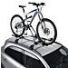 Fiat 500X standaard stalen fietsendrager