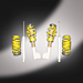 Musketier Peugeot 106 verlagingssysteem ca. 40mm