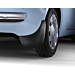 Fiat 500/500c 2007 - 2015 spatlappen achter Fiat 500/500c 2007 - 2015 spatlappen achter