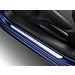 Peugeot 208 (2012 - 2019) / 308 (2013 - 2021) / 2008 (2013 - 2019) scuff plates aluminium-look Peugeot 208 (2012 - 2019) / 308 (2013 - 2021) / 2008 (2013 - 2019) scuff plates aluminium-look