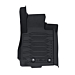 Ford Ranger (11/2011 - 11/2022) vloermatten, all-weather (dubbele cabine) RHD
