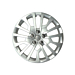 Peugeot 3008 (2016 - 2024) / 5008 (2017 - ..) / Traveller wheel cover 17" Peugeot 3008 (2016 - 2024) / 5008 (2017 - ..) / Traveller wheel cover 17"