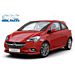 Opel Corsa E 3-drs OPC-line pakket met dakspoiler (zonder trekhaak)