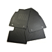 Opel Insignia A vloermatten rubber zwart