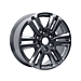 Ford Ranger (02/2019 - ..) lichtmetalen velg 18" 6 x 2-spaaks design, Medium Bolder Grey