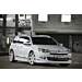 Musketier Citroën C5 Tourer 2008 - .. spoilerpakket met 2xØ90mm duplex-sporteinddemper