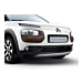 Citroën C4 Cactus beschermplaat voorzijde Citroën C4 Cactus beschermplaat voorzijde