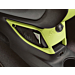 Ford Ka (09/2008 - 05/2016) opbergconsole Jump (groen)