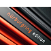 Opel Corsa D OPC Nürburgring Edition scuff plate