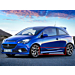 Opel Corsa E 3-drs OPC side skirt links Opel Corsa E 3-drs OPC side skirt links