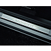 Ford Mondeo (03/2007 - 08/2014) instaplijsten voor, met Mondeo-logo