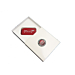 Fiat 500X red sleutelbehuizing cover