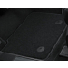 Ford Mondeo (09/2014 - ..) vloermatten, standaard voor, zwart