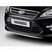 Ford Mondeo (09/2010 - 08/2014) skid plate voorbumper zilver