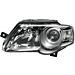 Volkswagen Passat 2005 - 2010 head lights