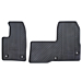 Ford Tourneo Custom (08/2012 - 09/2023) floor mats all-weather, front