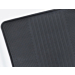 Ford Tourneo Connect (02/2014 - 03/2024) vloermatten, all-weather achter, zwart