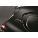 Peugeot 208 stickers achterstijlen Brun Calern Peugeot 208 stickers achterstijlen Brun Calern