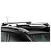 Citroen C3 Aircross (2017 - 2024) dakdragers (voor modellen met dakrails)