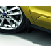 Ford Tourneo Connect / Transit Connect (10/2013 - 03/2024) spatlappen voor, gecontourd