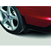 Ford Focus (01/2011 - 03/2018) sedan spatlappen achter