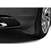 Peugeot 208 (2012 - 2019) spatlappen achter