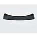 Ford Mondeo (09/2014 - ..) hatchback bumperbeschermer voorgevormd, zwart Ford Mondeo (09/2014 - ..) hatchback bumperbeschermer voorgevormd, zwart