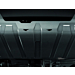 Ford Ranger (11/2011 - 11/2022) SHERIFF, bodemplaat bescherming voor brandstoftank
