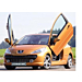 Musketier Peugeot 207 wing doors Musketier Peugeot 207 wing doors