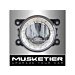 Musketier Citroën Xsara Picasso LED-dagrijverlichting met mistlampen rond vervanging-kit, vanaf 2004