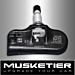 Musketier Citroën C5 2008 - .. luchtdruksensor, origineel PSA nummer 5430 T4