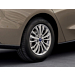 Ford Focus (04/2018 - ..) lichtmetalen velg 16" 15-spaaks design, Sparkle Silver