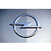 Opel Corsa B logo Opel Corsa B logo