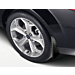 Ford S-MAX (03/2010 - 04/2015) spatlappen achter, gecontourd