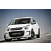 Musketier Citroën C1 2014 - .. complete bodykit I, 2xØ70 mm