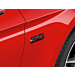 Ford Mustang (03/2015 - 03/2023) 5.0 embleem rechterzijde, zwart