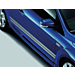 Ford Focus (01/2008 - 12/2010) hatchback GT-stripingset zilverkleurig 3-drs