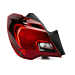 Opel Corsa E (2014 - 2019) achterlicht linksbuiten Opel Corsa E (2014 - 2019) achterlicht linksbuiten
