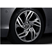 Citroën lichtmetalen velgen set Phoenix 17" 4-gaats velgen Citroën lichtmetalen velgen set Phoenix 17" 4-gaats velgen
