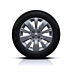 Renault Captur lichtmetalen velg 16" Adventure grijs