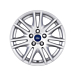 Ford lichtmetalen velg 16" 7x2-spaaks design, zilver