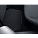 Ford Fiesta (07/2017 - 2023) Performance vloermatten achter, zwart