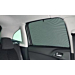 Citroën C3 (2010 - 2016) zonneschermen achterportieren Citroën C3 (2010 - 2016) zonneschermen achterportieren