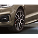 Ford Mondeo (09/2014 - ..) lichtmetalen velg 19" 7 Y-spaaks design, zwart bewerkt