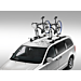 Lancia Voyager fietsendrager met fietsbevestiging Lancia Voyager fietsendrager met fietsbevestiging