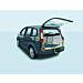 Ford Focus (09/2014 - 03/2018) wagon trekhaak aansluiting 13-polig