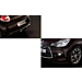 Citroën DS3 (2011 - 2018) chromen exterieurset Citroën DS3 (2011 - 2018) chromen exterieurset